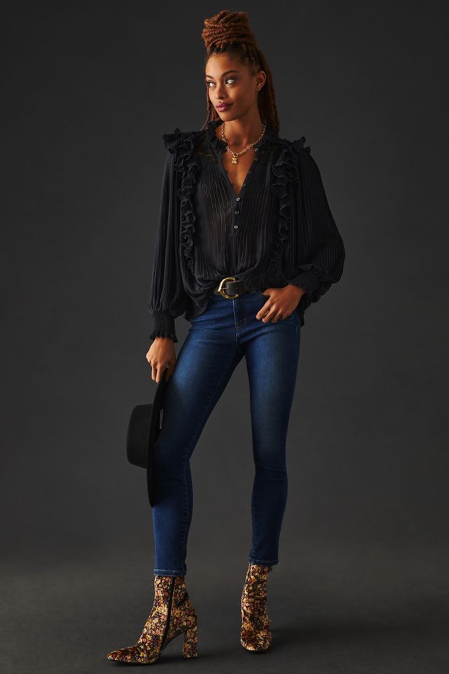 Current elliott stiletto store jean