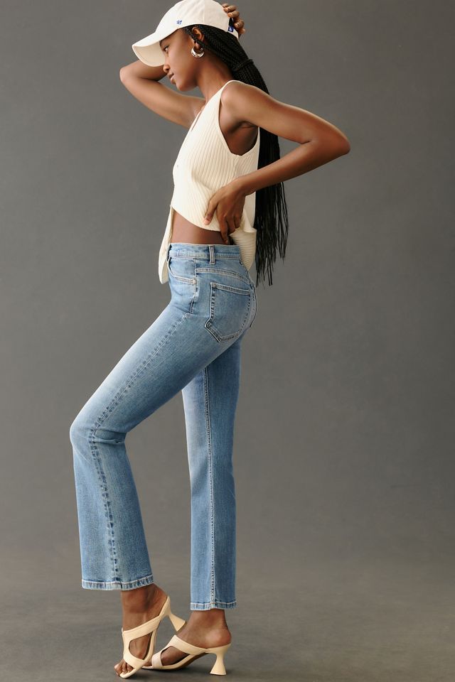 Current/Elliott The Boulevard High-Rise Jeans #3