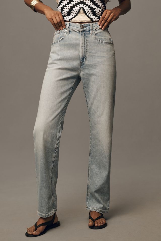 Current/Elliott The Cody High-Rise Jeans #1