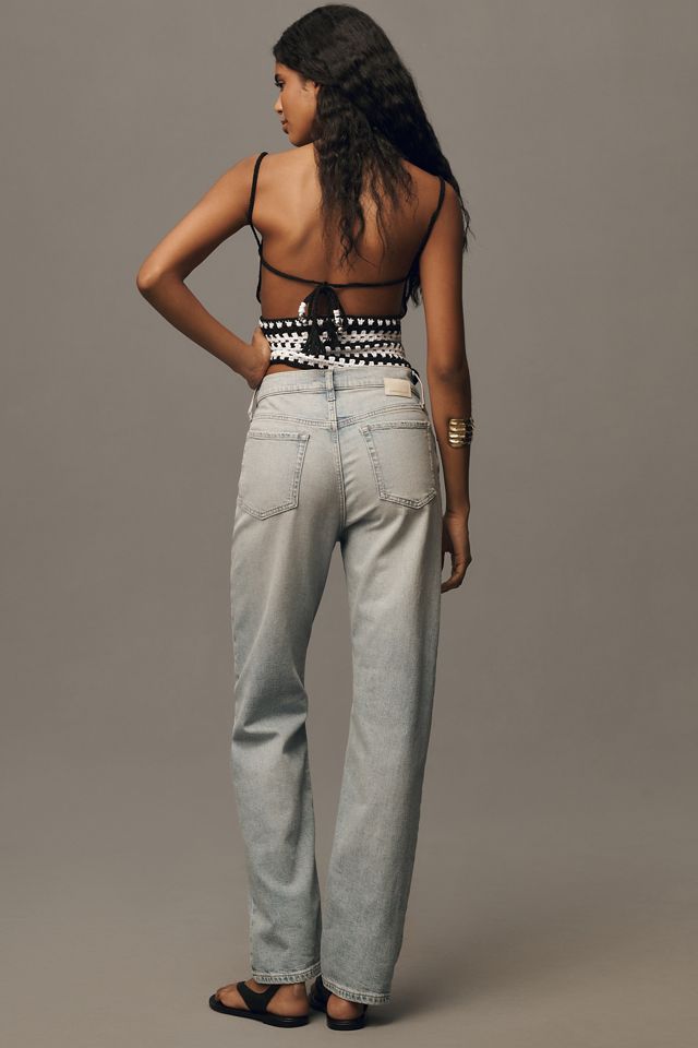 Current/Elliott The Cody High-Rise Jeans #2