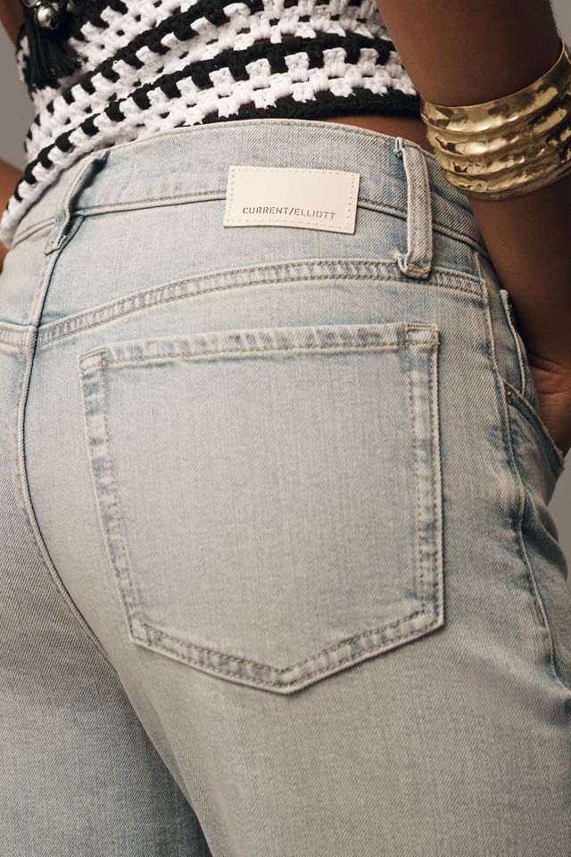 Current/Elliott The Cody High-Rise Jeans #3