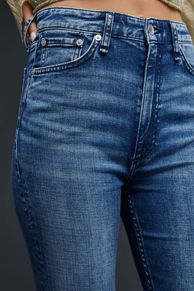 rag & bone Casey High-Rise Flare Jeans #3