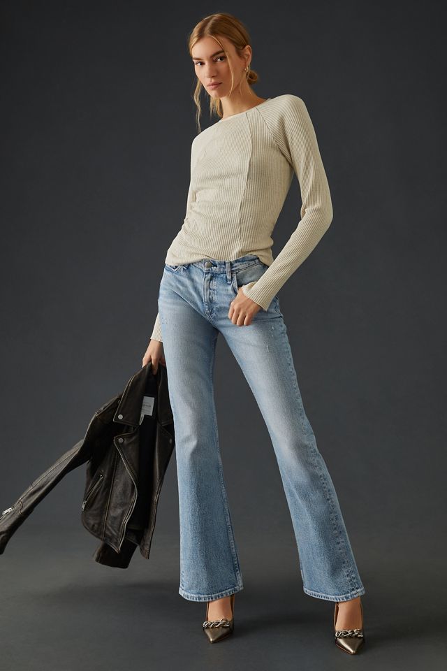 rag & bone Peyton Mid-Rise Bootcut Jeans