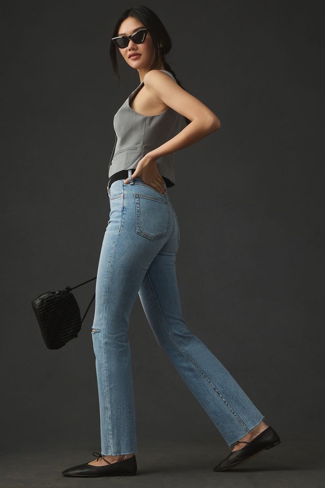 rag & bone Casey High-Rise Ankle Flare Jeans #2