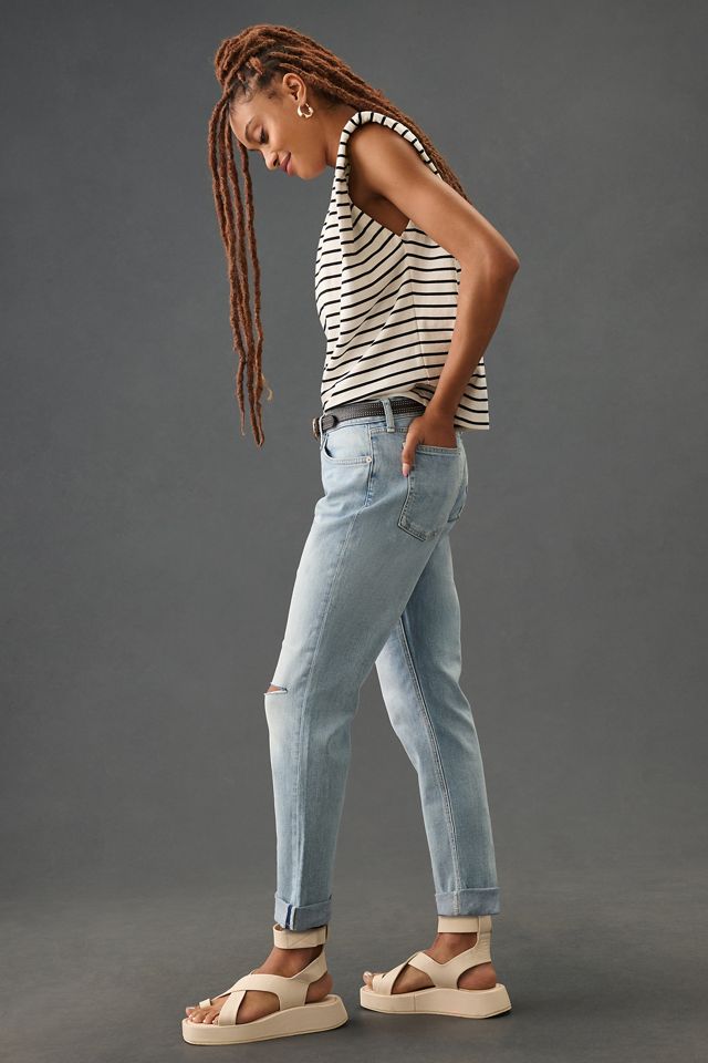 Rag & Bone Dre Low-Rise Slim Boyfriend Jeans #3