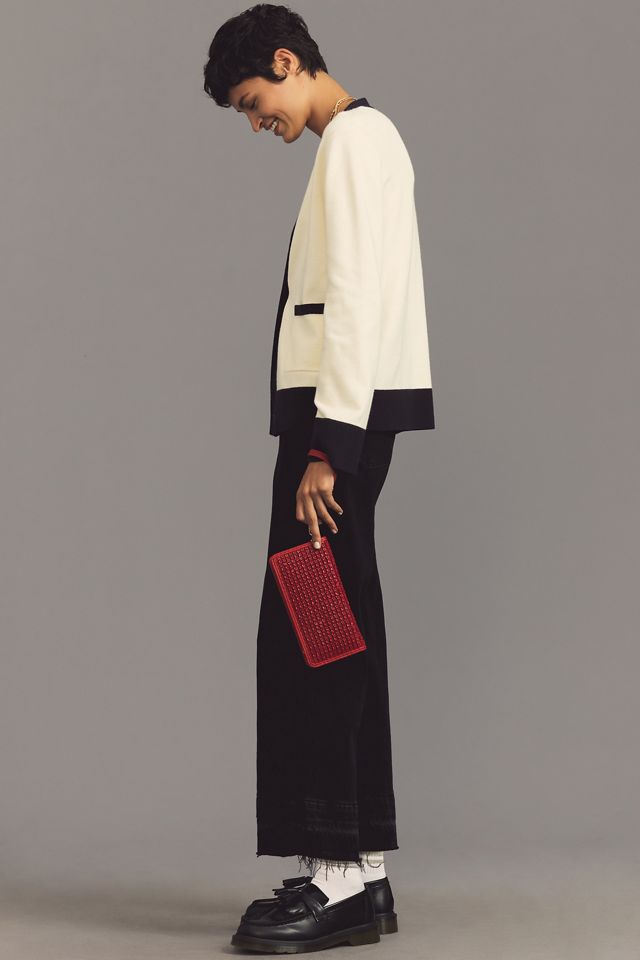 rag & bone Andi High-Rise Wide-Leg Jeans #2