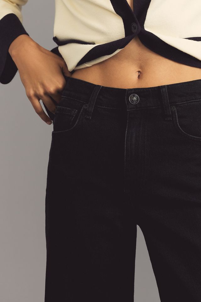 rag & bone Andi High-Rise Wide-Leg Jeans #4