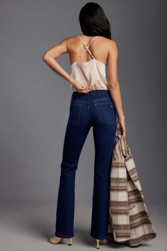 rag & bone Peyton Mid-Rise Bootcut Jeans #2