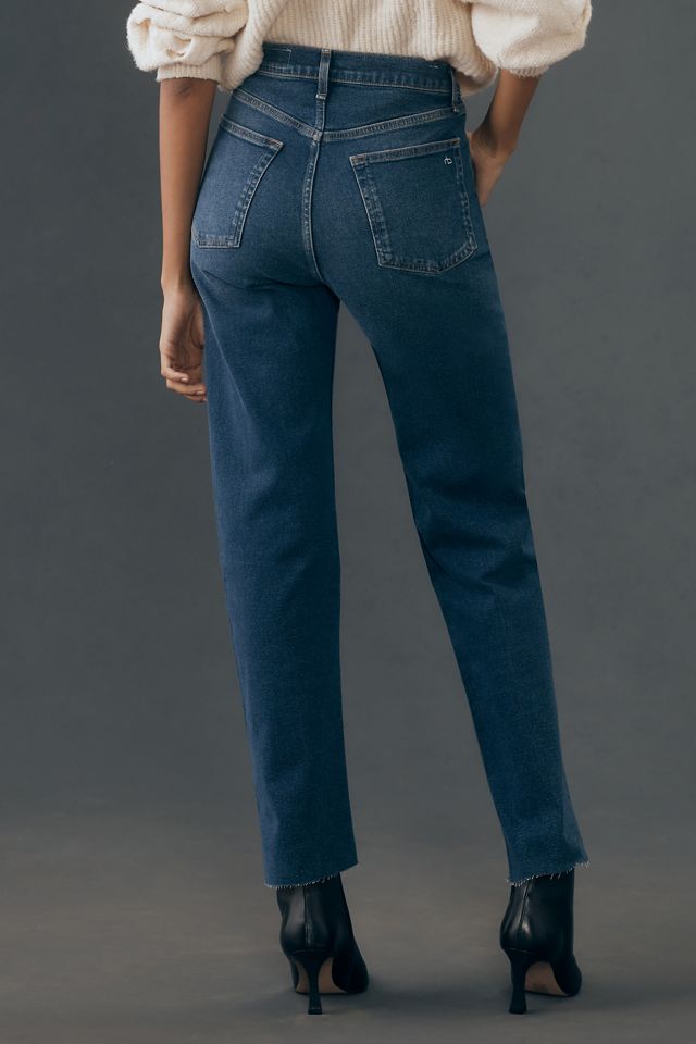 rag & bone Casey High-Rise Ankle Flare Jeans #3