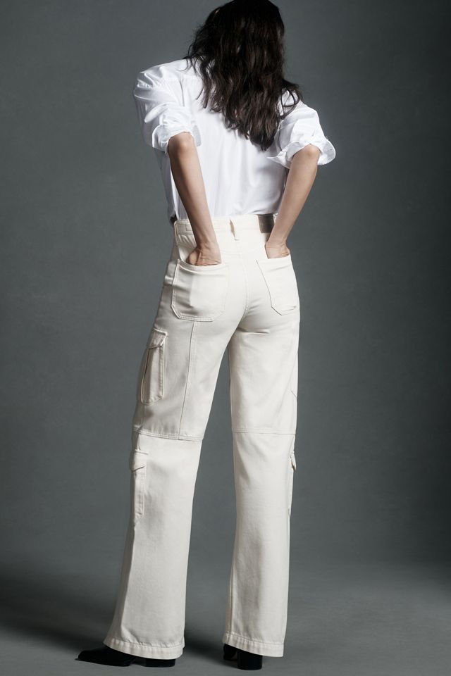 rag & bone Featherweight Caitlyn Cargo Jeans #2