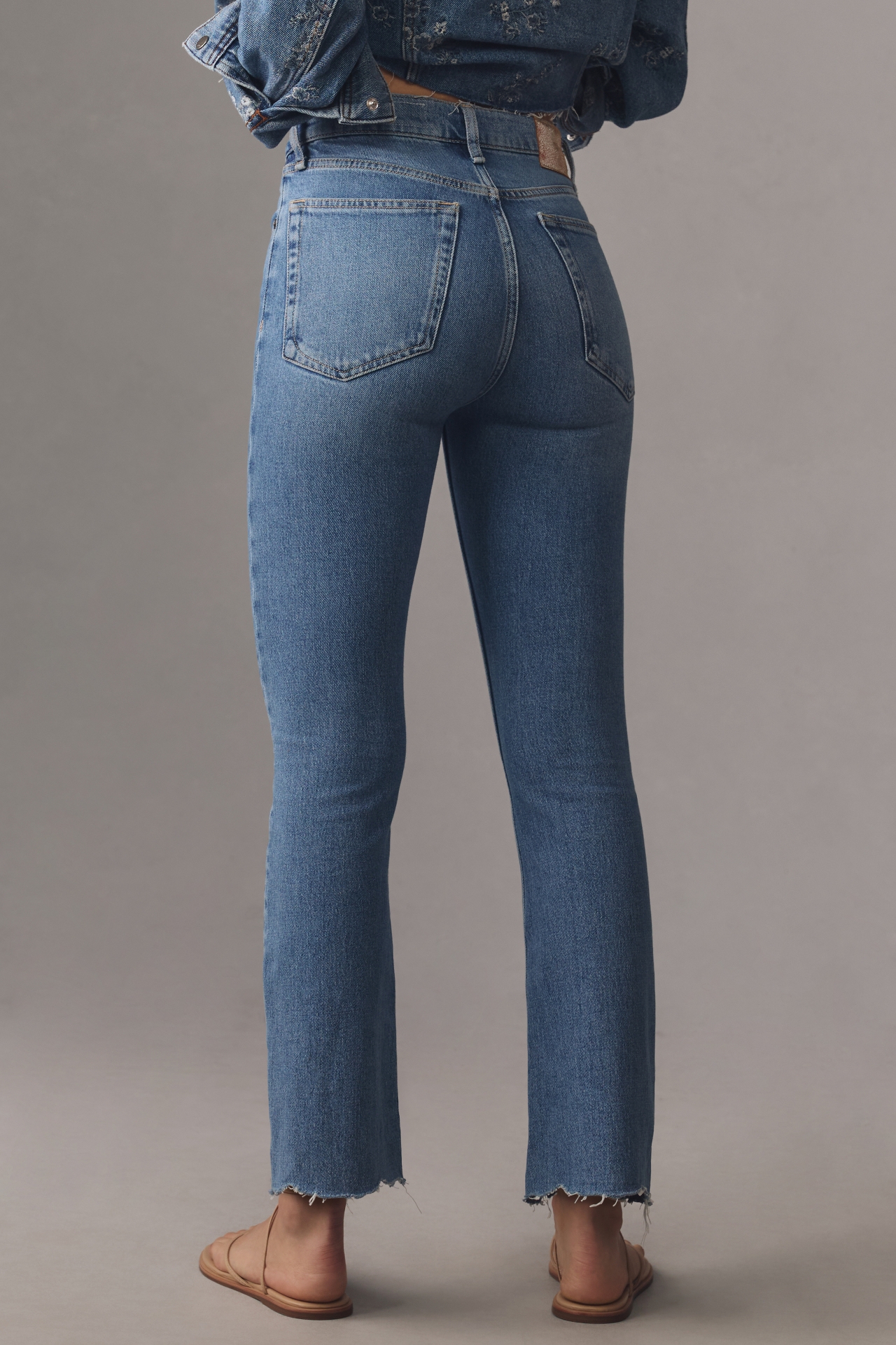 rag & bone Peyton Mid-Rise Bootcut Jeans