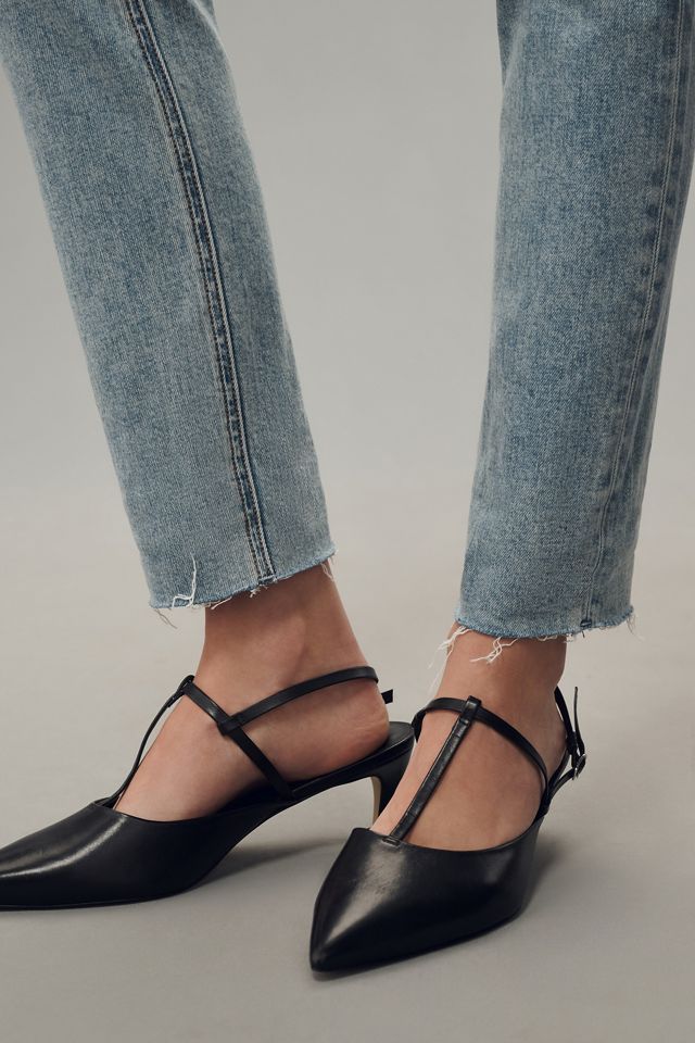 rag & bone Dre Mid-Rise Boyfriend Jeans #4