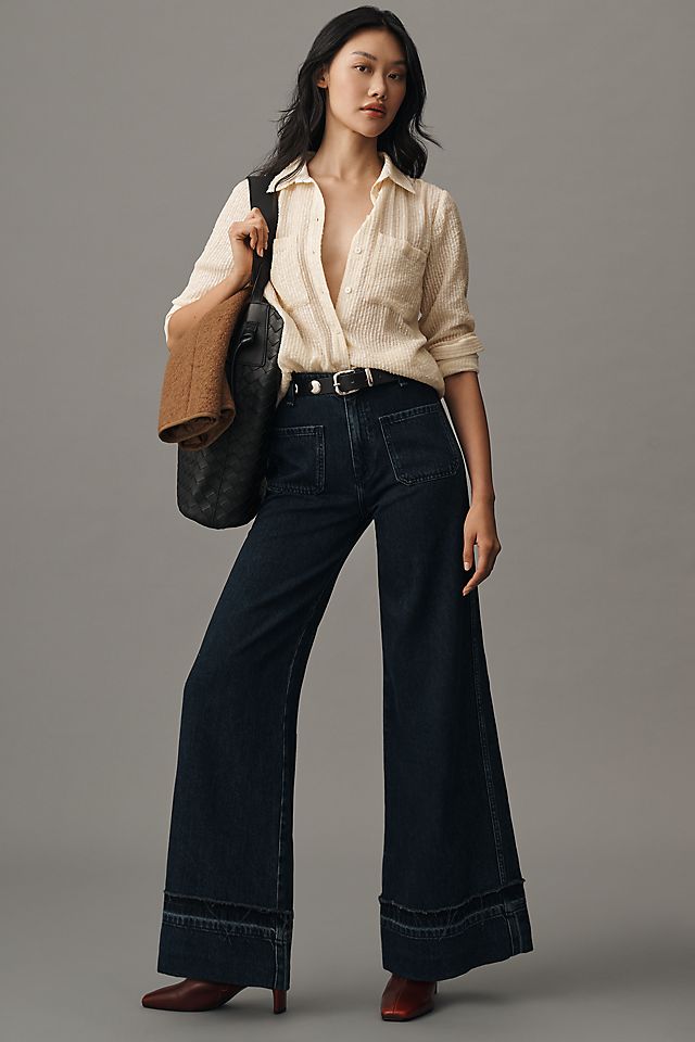 Marina Highrise Pants Marina Highrise Pants