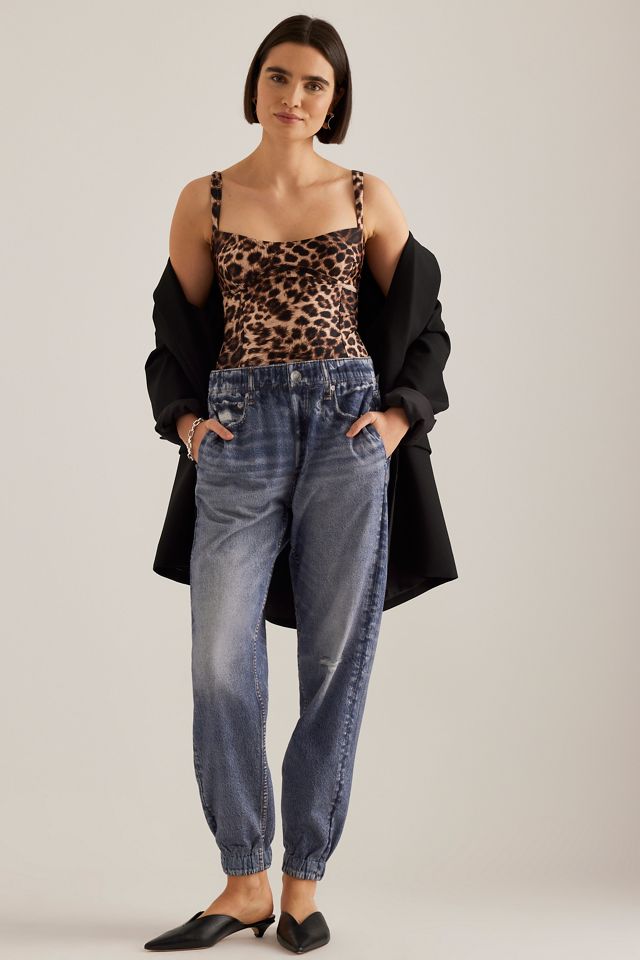 Rag & Bone Miramar Denim Joggers #2