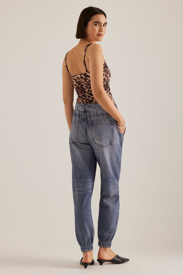 Rag & Bone Miramar Denim Joggers #3