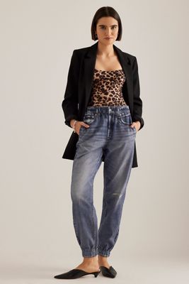 Rag & Bone Miramar Denim Joggers