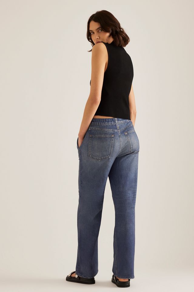 Rag & Bone Miramar Wide-Leg Jeans #1