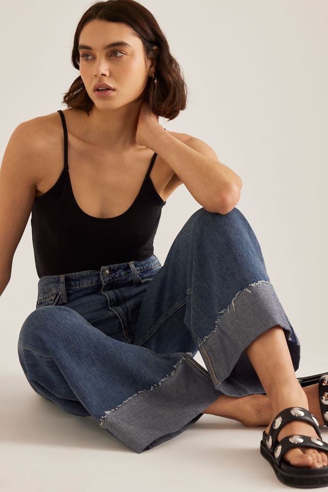 Jeans Rag & Bone Sofie Cheville Jambe Large #3