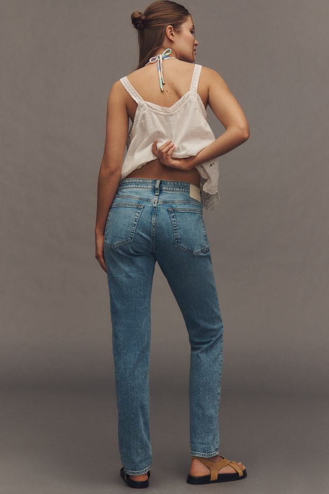 rag & bone Dre Low-Rise Slim Boyfriend Jeans #2