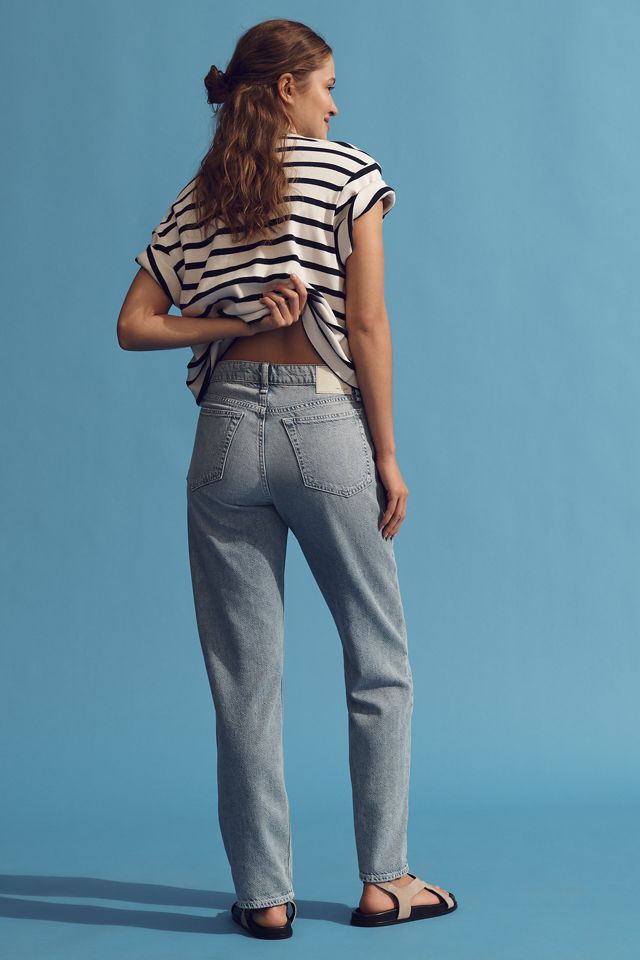 rag & bone Featherweight Dre Low-Rise Boyfriend Jeans #3
