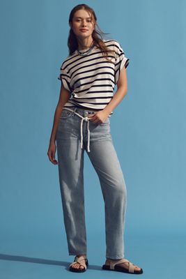 rag & bone Featherweight Dre Low-Rise Boyfriend Jeans