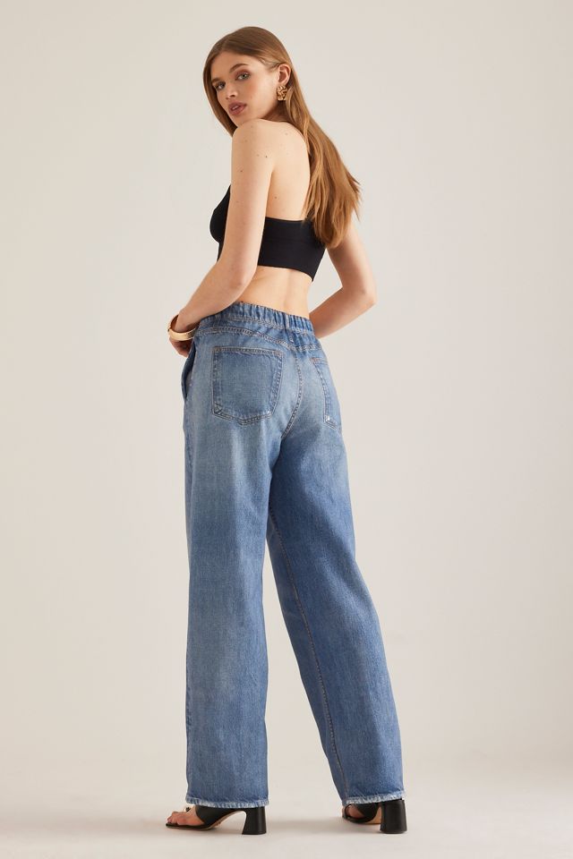 Rag & Bone Miramar Wide-Leg Jeans #1