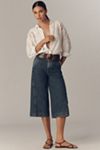 rag & bone Jamie High-Rise Culotte Jeans