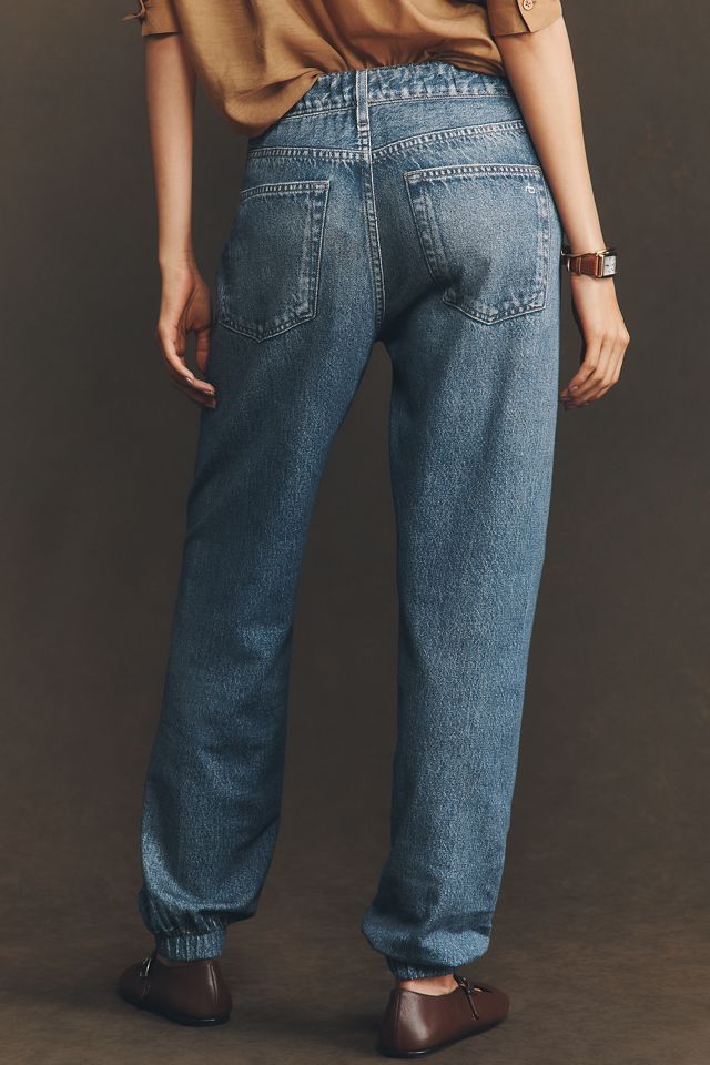 rag & bone Miramar Mid-Rise Jogger Jeans #2
