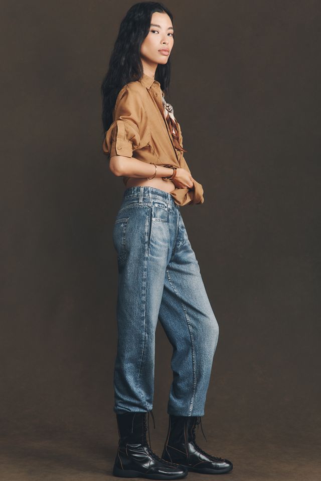 rag & bone Miramar Mid-Rise Jogger Jeans #3