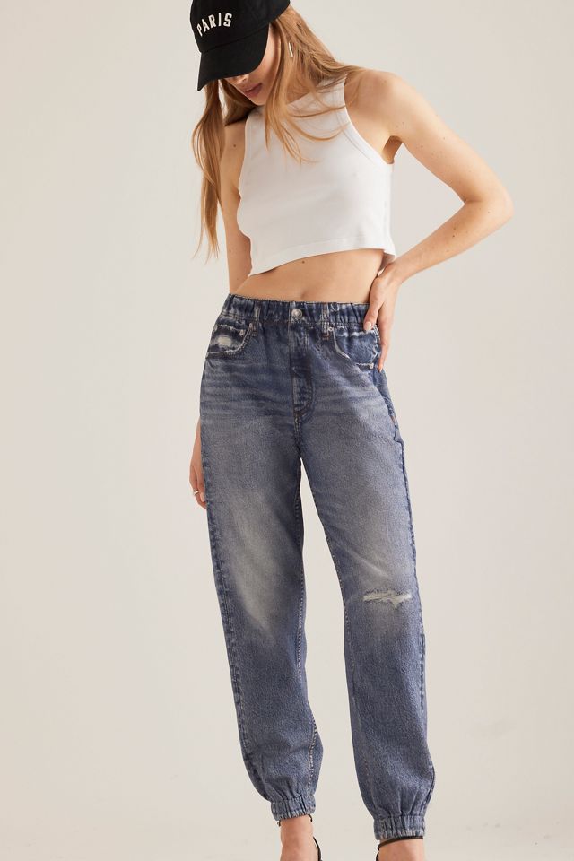 Joggers en Denim Miramar Rag & Bone #4