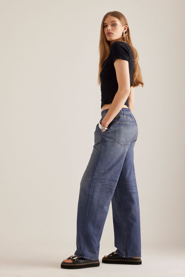 Jeans Rag & Bone Miramar à jambes larges #2
