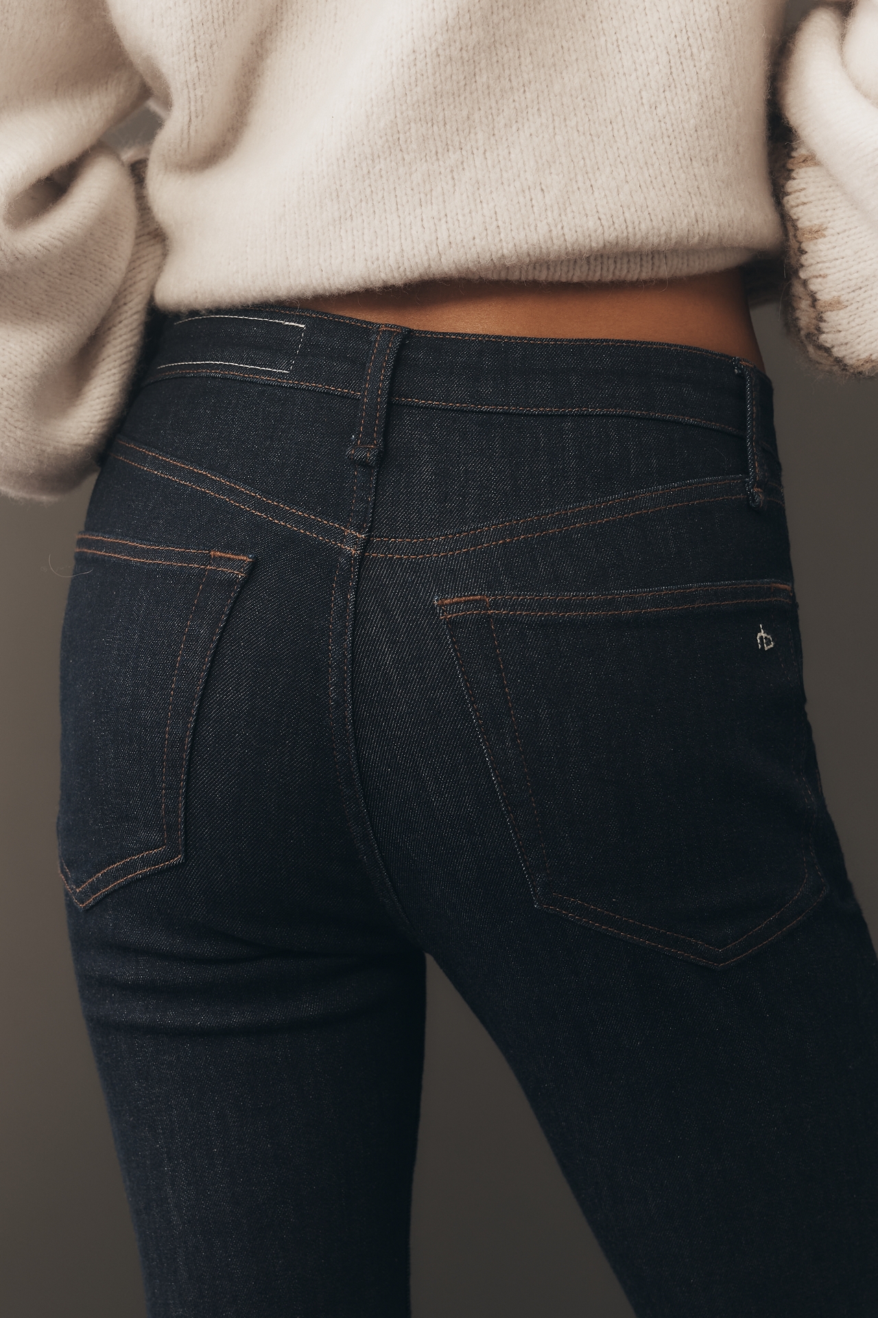 rag & bone Dahlia High-Rise Flare Jeans