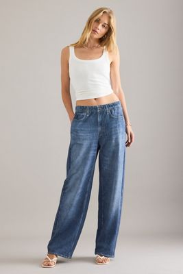 Jeans de Pierna Ancha Terry Miramar de Rag & Bone