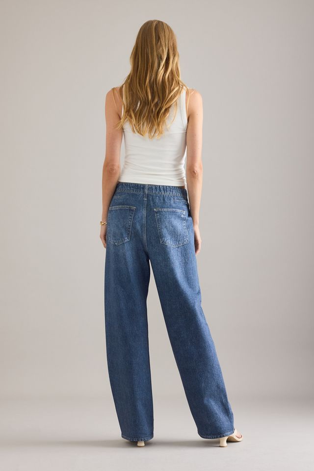 Rag & Bone Miramar Terry Weite Jeans #4