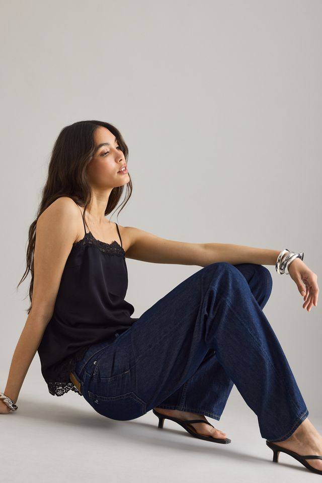 Jeans Logan taille mi-haute et jambes larges Rag & Bone #3