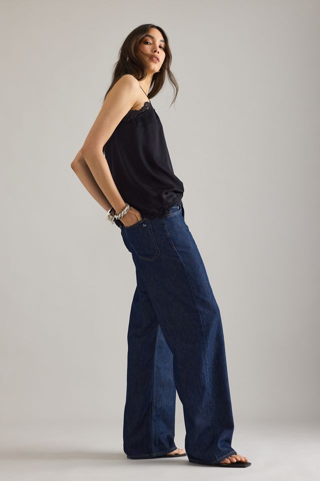 Jeans Logan taille mi-haute et jambes larges Rag & Bone #2