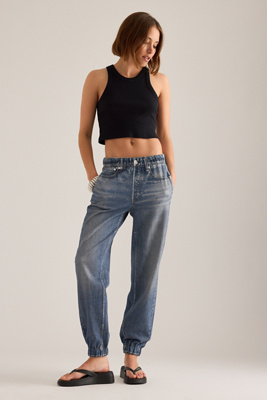 Rag & Bone Miramar Terry Joggers