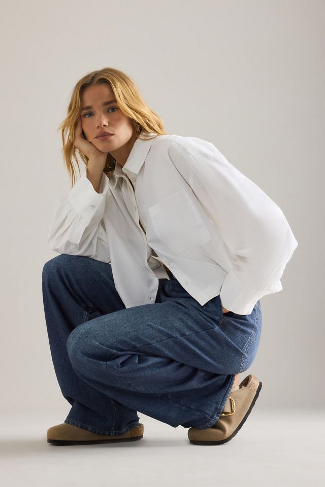 Jeans larges en éponge Rag & Bone Miramar #3