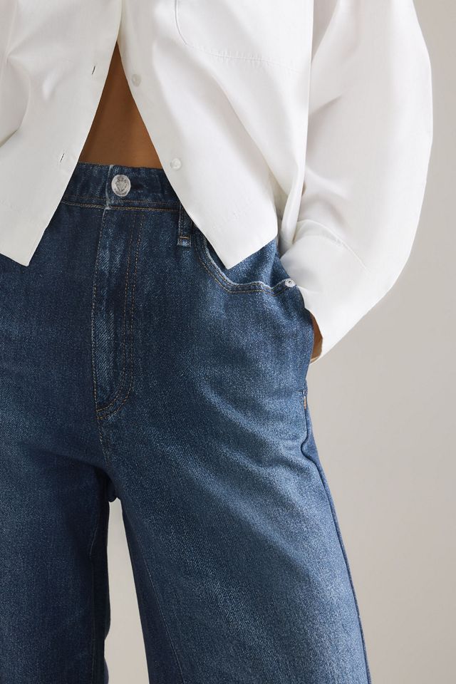 Jeans larges en éponge Rag & Bone Miramar #4