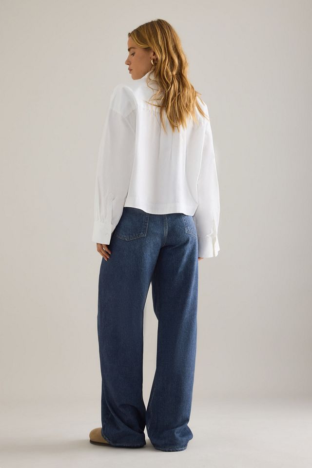 Jeans larges en éponge Rag & Bone Miramar #1