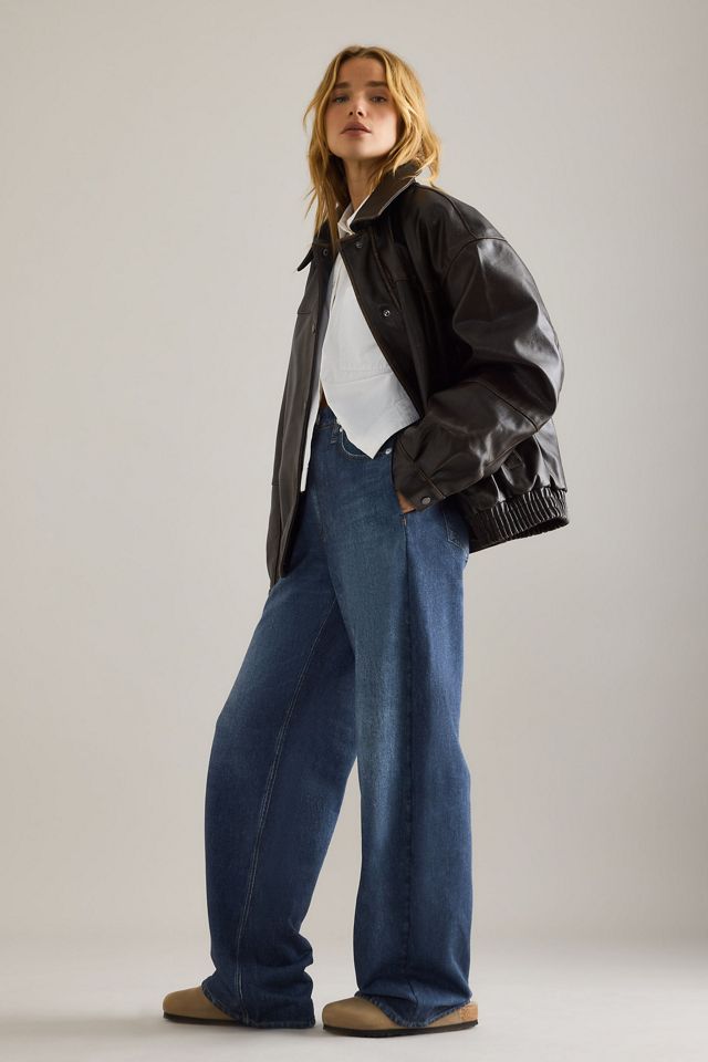 Jeans larges en éponge Rag & Bone Miramar #2