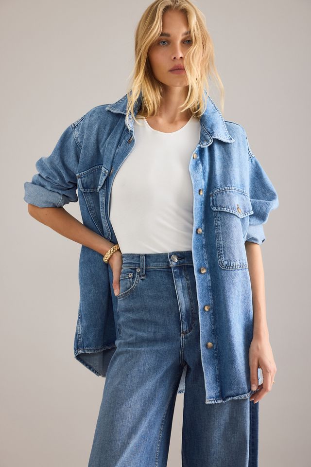 Jeans Évasés Rag & Bone Flexi Sofie #1