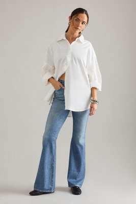 Rag & Bone Dahlia Flare Jeans