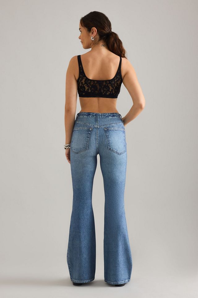 Jeans Acampanados Dahlia de Rag & Bone #1