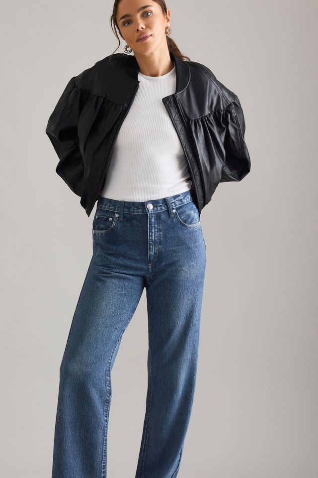 Jeans Dritti Rilassati Rag & Bone Miramar Shea #4