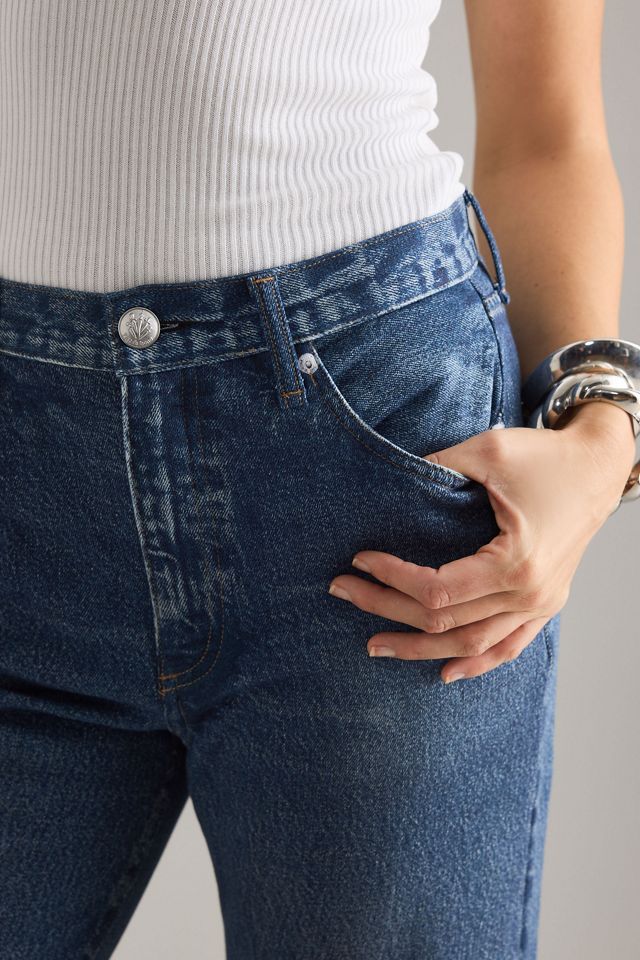 Jeans Dritti Rilassati Rag & Bone Miramar Shea #5