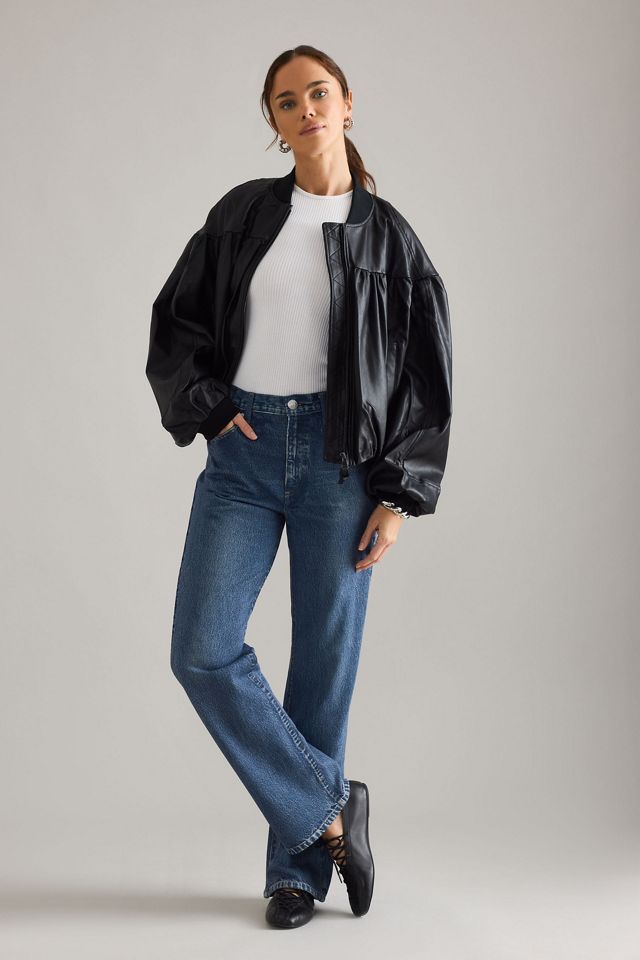 Jeans Dritti Rilassati Rag & Bone Miramar Shea #2