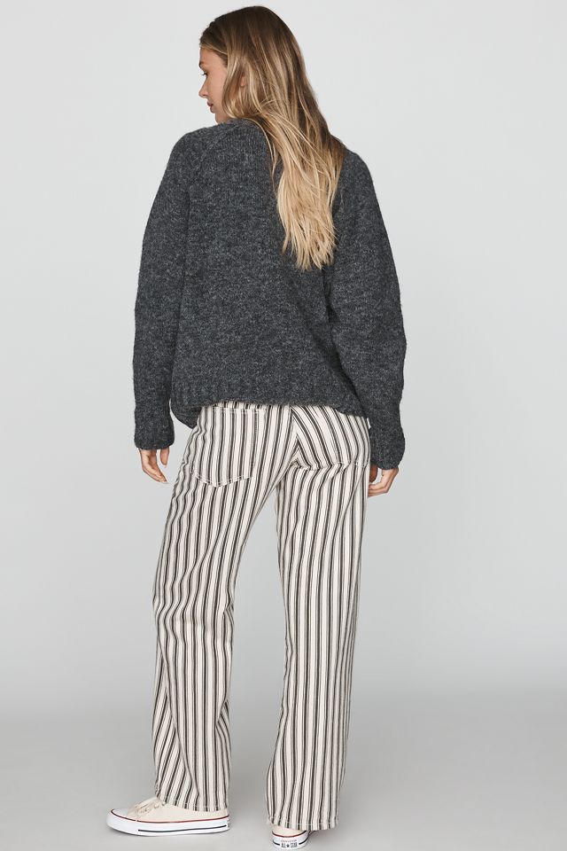 rag & bone Saige Low-Rise Straight Jeans #2