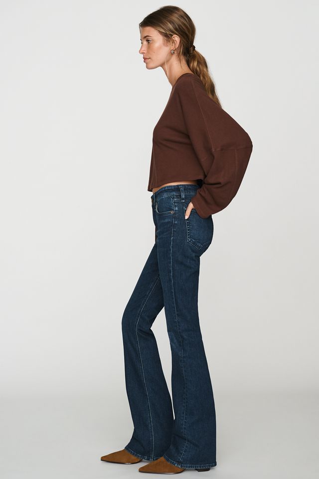 rag & bone Kinsley Low-Rise Bootcut Jeans #2