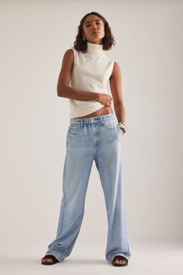 Jeans larges en éponge Rag & Bone Miramar